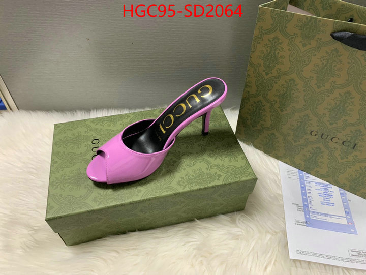 Women Shoes-Gucci,new , ID: SD2064,$: 95USD