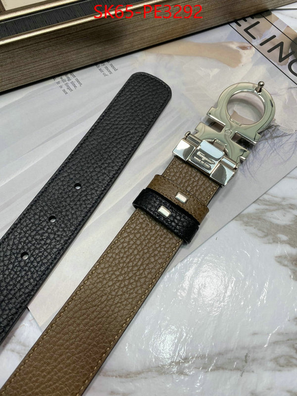 Belts-Ferragamo,the top ultimate knockoff , ID: PE3292,$: 65USD