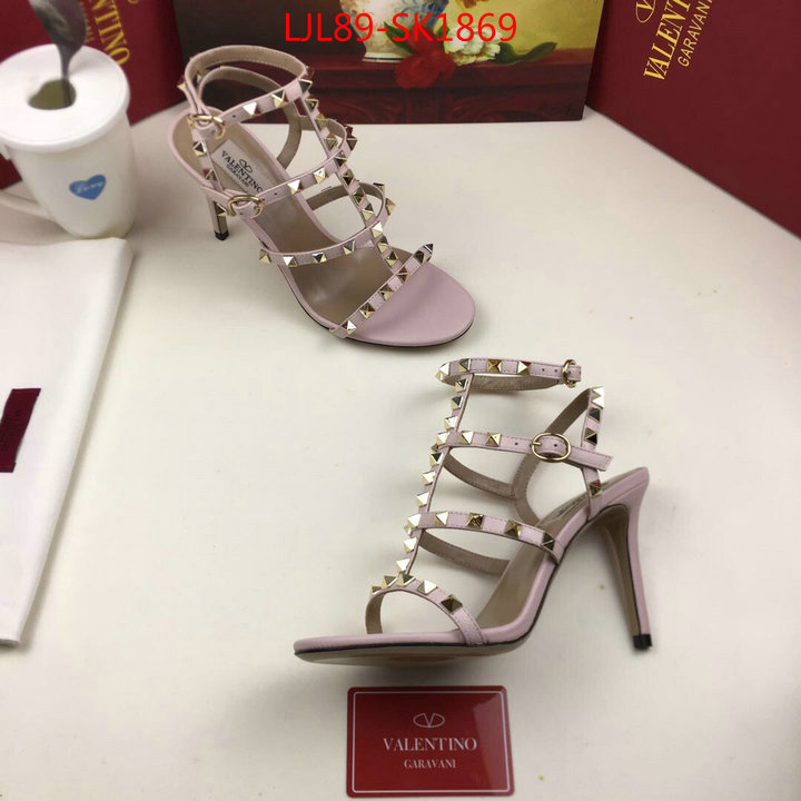 Women Shoes-Valentino,7 star replica , ID: SK1869,$:89USD