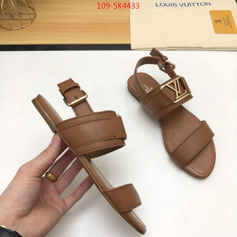 Women Shoes-LV,replica how can you , ID: SK4433,$: 109USD