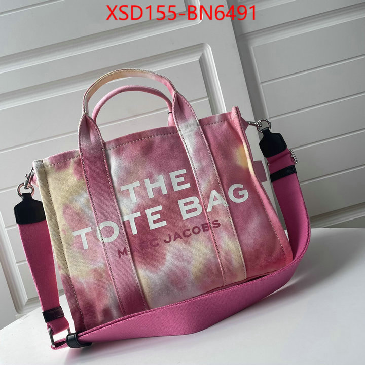 Marc Jacobs Bags (TOP)-Handbag-,ID: BN6491,