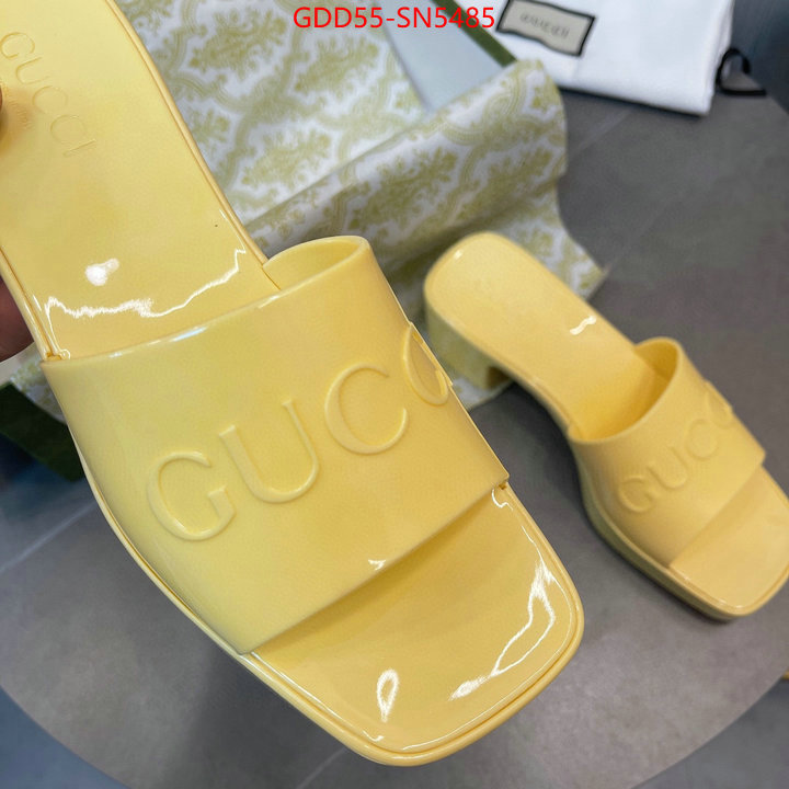 Women Shoes-Gucci,perfect , ID: SN5485,$: 55USD