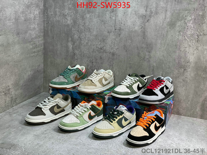Women Shoes-NIKE,fashion designer , ID: SW5935,$: 92USD