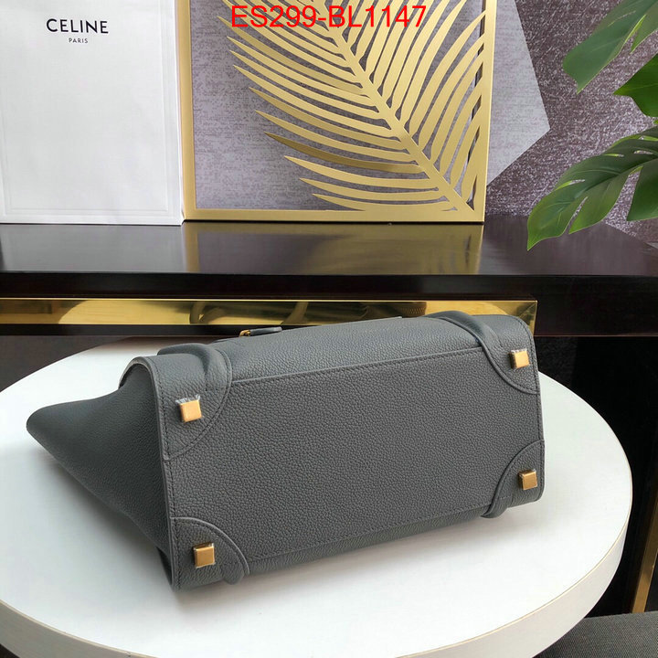 CELINE Bags(TOP)-Handbag,aaaaa+ quality replica ,ID: BL1147,$: 299USD