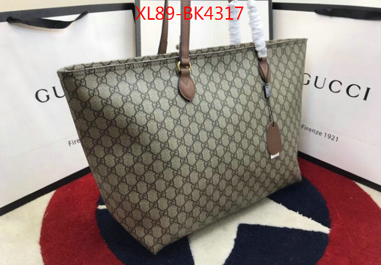 Gucci Bags(4A)-Handbag-,the best affordable ,ID: BK4317,$: 89USD