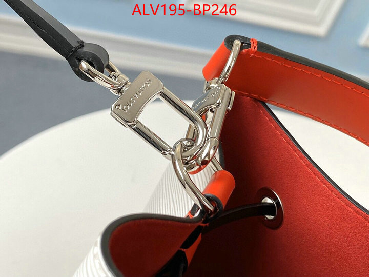 LV Bags(TOP)-Nono-No Purse-Nano No-,ID: BP246,$:195USD