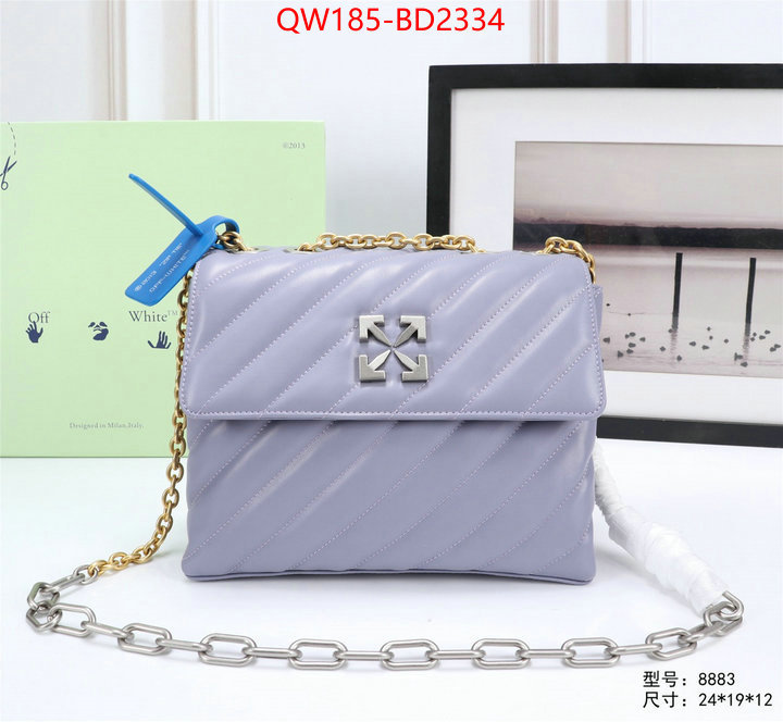 Off-White Bags ( TOP )-Diagonal-,aaaaa replica ,ID: BD2334,$: 185USD