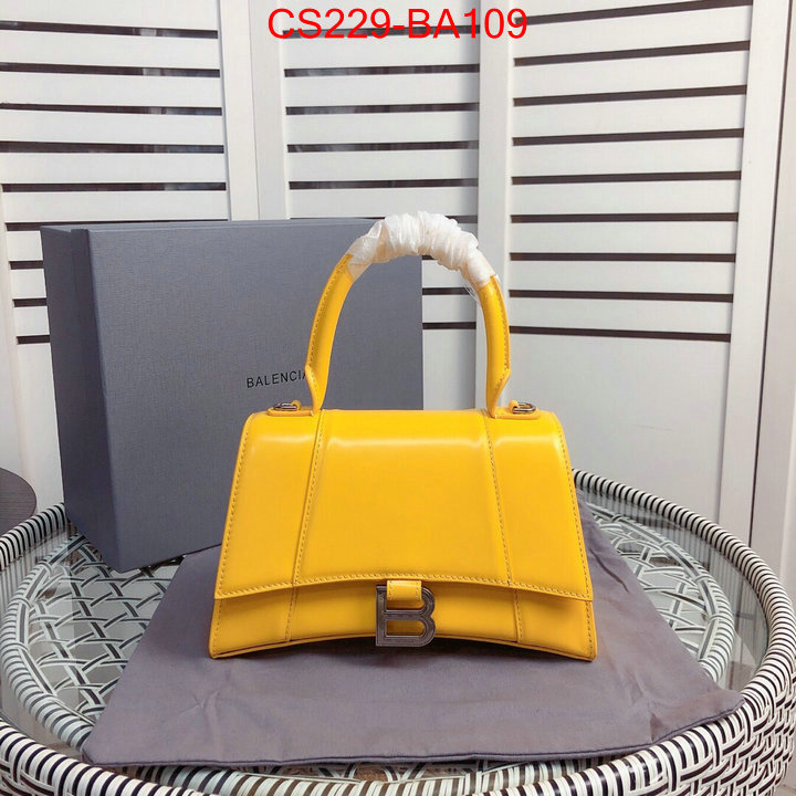 Balenciaga Bags(TOP)-Hourglass-,website to buy replica ,ID:BA109,$: 229USD