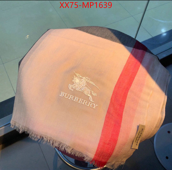 Scarf-Burberry,designer replica , ID: MP1639,$: 75USD