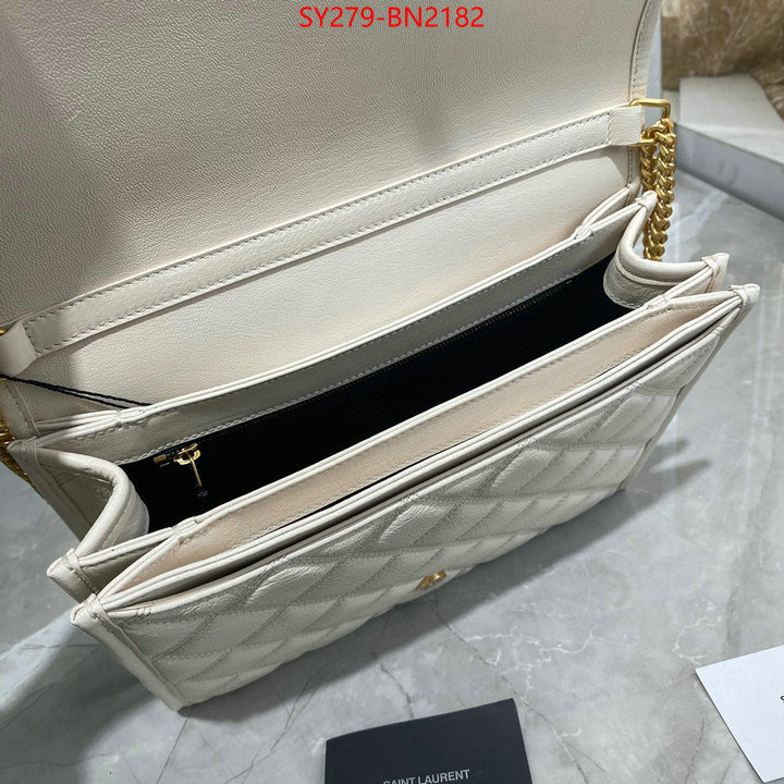 YSL Bag(TOP)-Diagonal-,ID: BN2182,$: 279USD