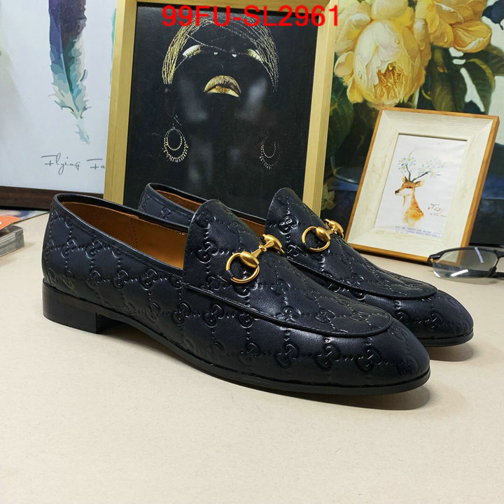 Women Shoes-Gucci,for sale cheap now , ID: SL2961,$: 99USD