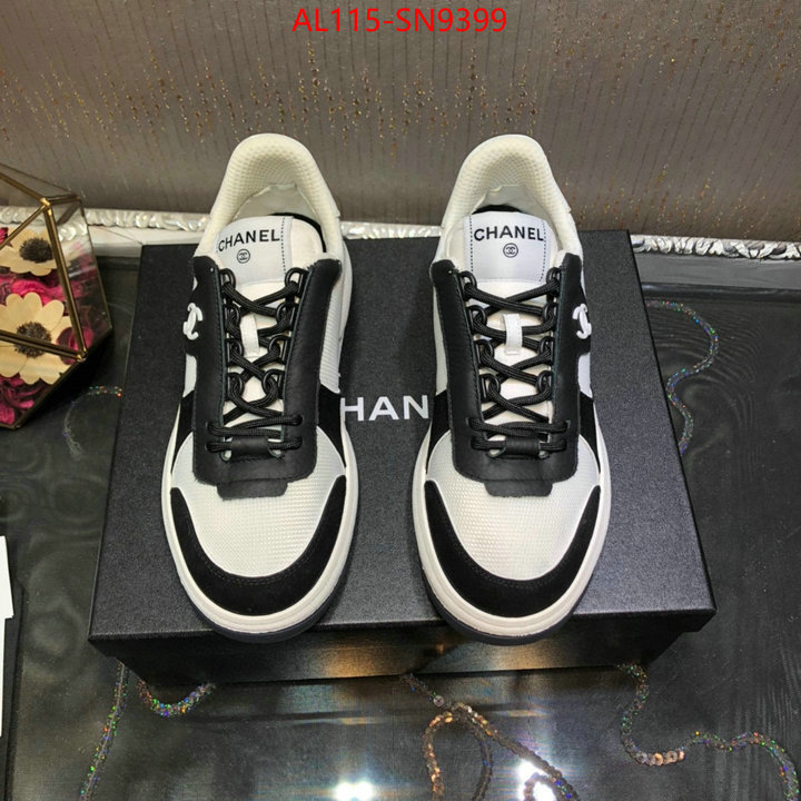 Women Shoes-Chanel,high quality 1:1 replica , ID: SN9399,$: 115USD