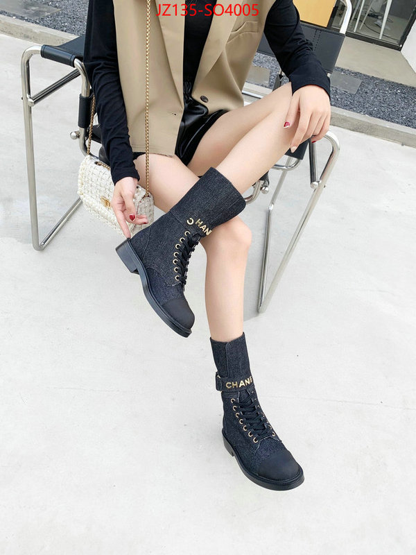 Women Shoes-Chanel,luxury , ID: SO4005,$: 135USD