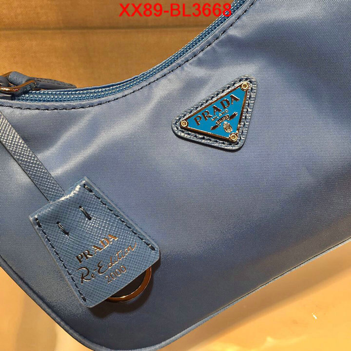 Prada Bags(TOP)-Re-Edition 2000,ID: BL3668,$: 89USD