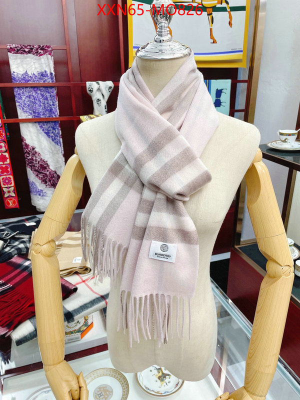 Scarf-Burberry,buy top high quality replica ,ID: MO826,$: 65USD