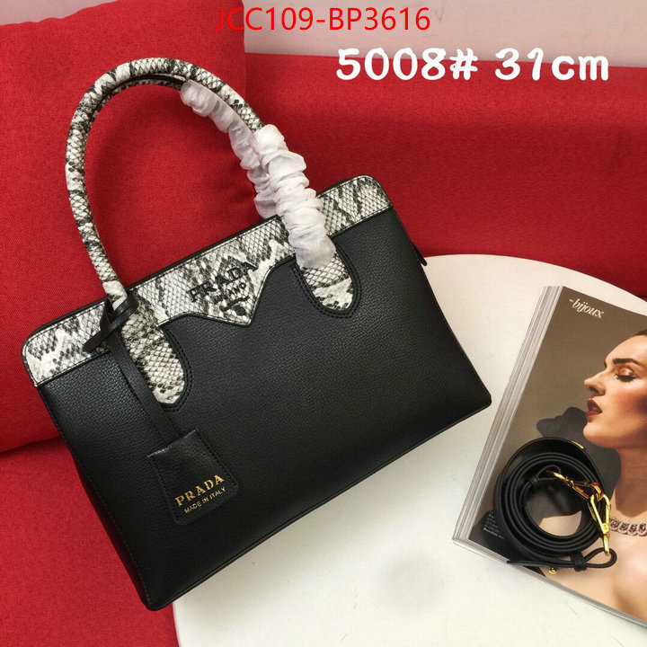 Prada Bags(4A)-Handbag-,high quality perfect ,ID: BP3616,$: 109USD