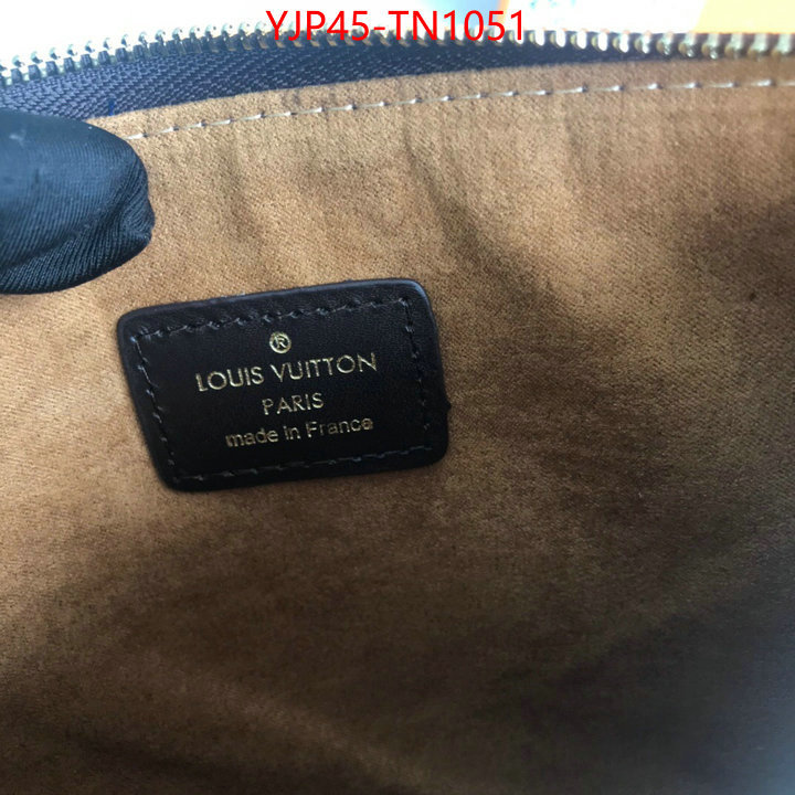 LV Bags(4A)-Wallet,ID: TN1051,$: 45USD