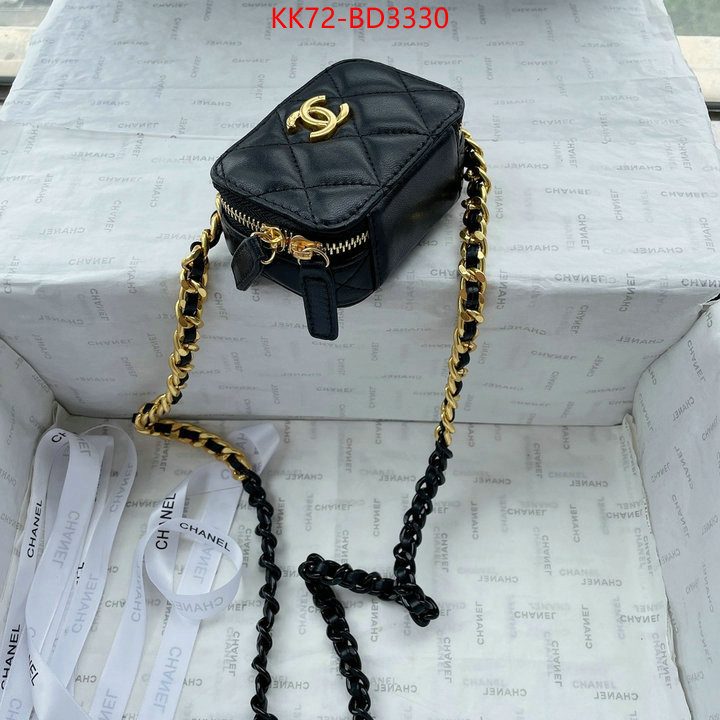 Chanel Bags(4A)-Diagonal-,ID: BD3330,$: 72USD