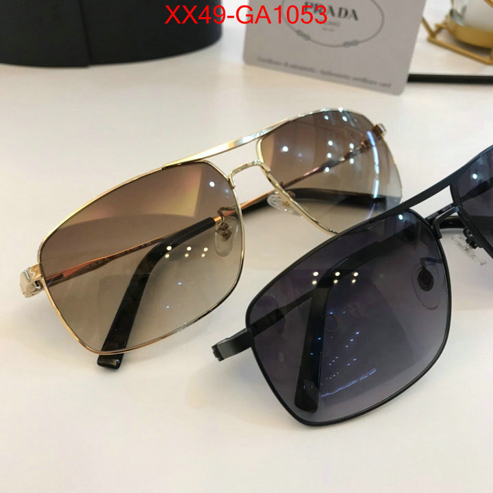 Glasses-Prada,brand designer replica , ID: GA1053,$:49USD