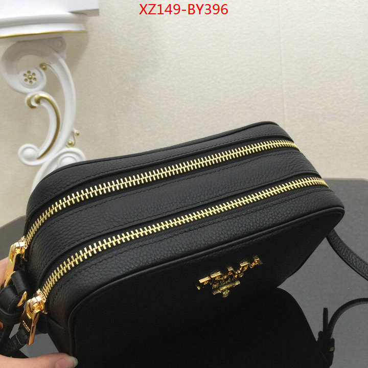 Prada Bags(TOP)-Diagonal-,ID: BY396,