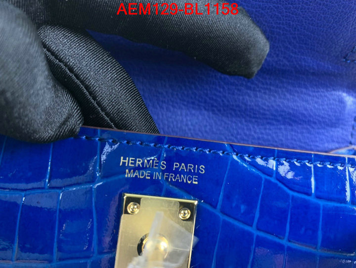 Hermes Bags(TOP)-Kelly-,wholesale replica ,ID: BL1158,$: 129USD