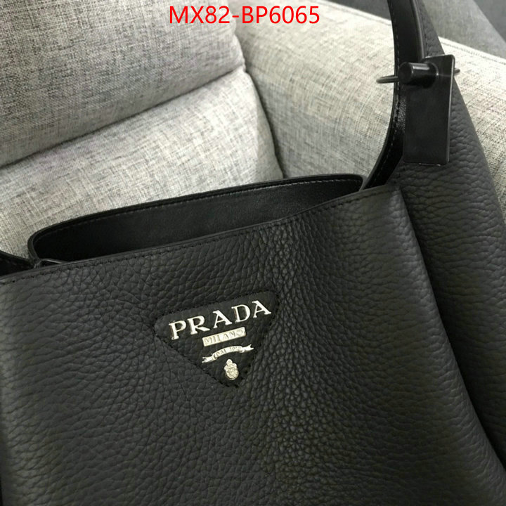 Prada Bags(4A)-Handbag-,quality replica ,ID: BP6065,$: 82USD