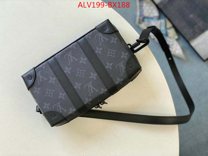 LV Bags(TOP)-Petite Malle-,ID: BX188,$: 199USD