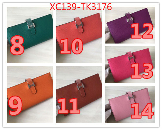 Hermes Bags(TOP)-Wallet-,2023 replica ,ID: TK3176,$:139USD