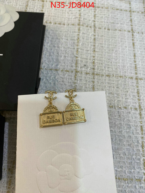 Jewelry-Chanel,top quality website , ID: JD8404,$: 35USD