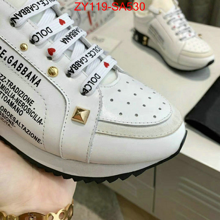 Women Shoes-DG,designer wholesale replica , ID:SA530,$:119USD