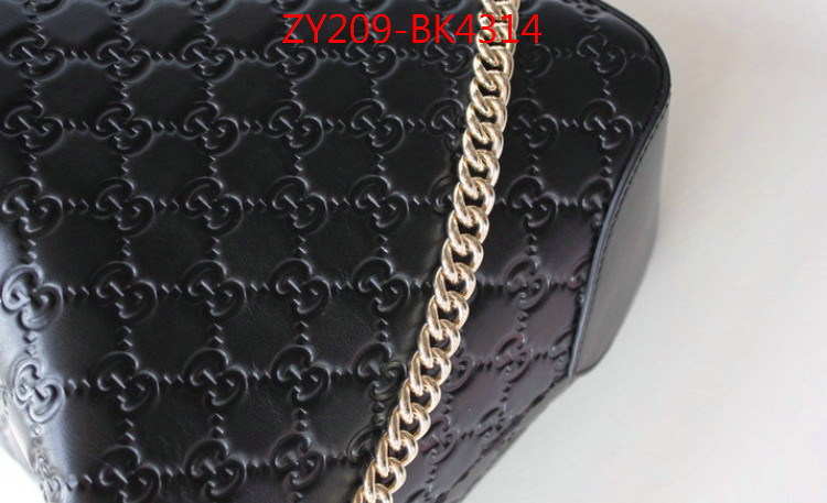 Gucci Bags(TOP)-Handbag-,ID: BK4314,$: 209USD