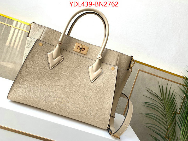 LV Bags(TOP)-Handbag Collection-,ID: BN2762,$: 439USD