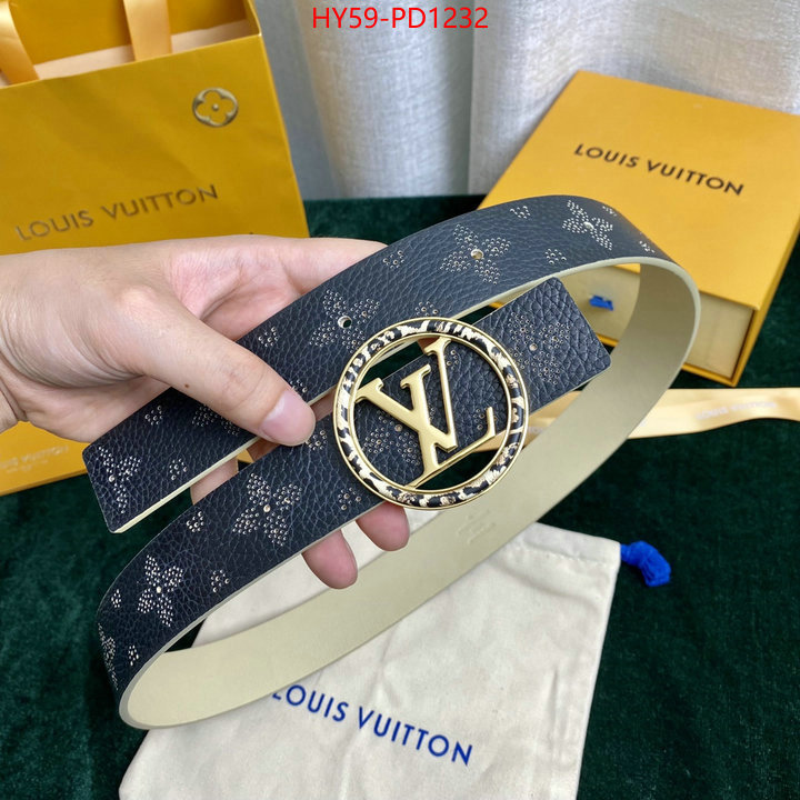 Belts-LV,buy the best replica , ID: PD1232,$: 59USD