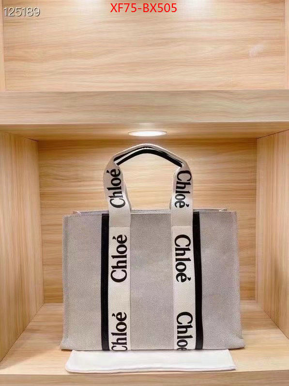 Chloe Bags(4A)-Woody,high quality perfect ,ID: BX505,$:75USD