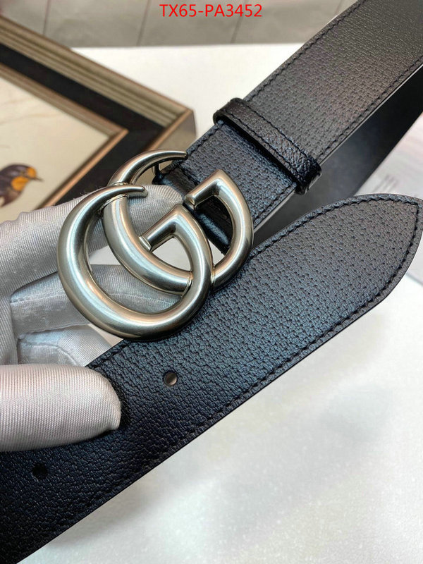 Belts-Gucci,buy best quality replica , ID: PA3452,$: 65USD