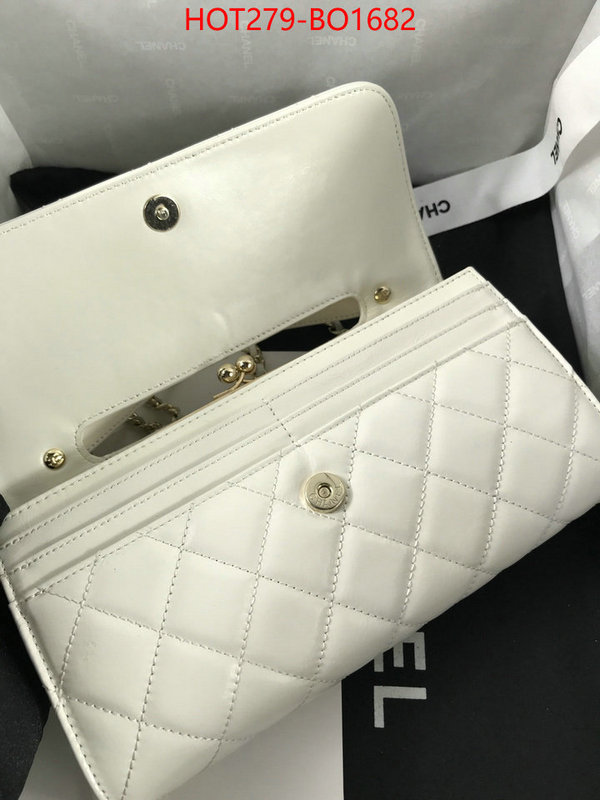 Chanel Bags(TOP)-Diagonal-,ID: BO1682,$: 279USD