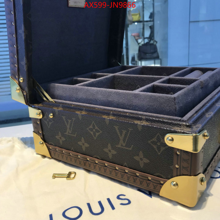 LV Bags(TOP)-Vanity Bag-,ID: JN9866,$: 599USD