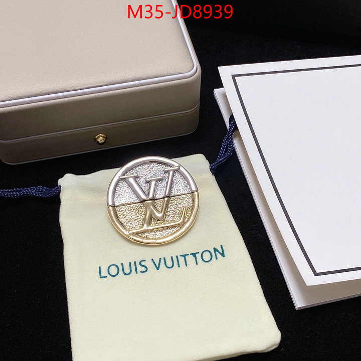 Jewelry-LV,buy the best high quality replica , ID: JD8939,$: 35USD