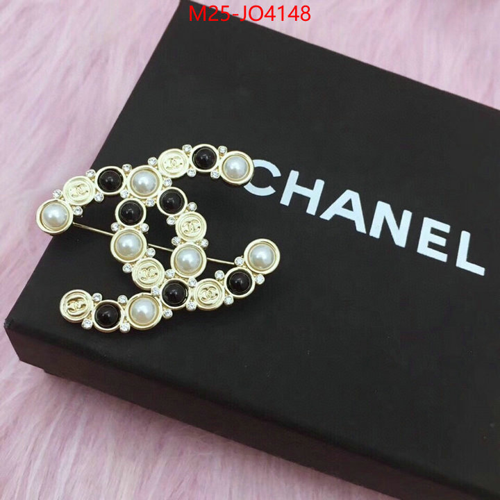 Jewelry-Chanel,high quality designer replica , ID: JO4148,$: 25USD