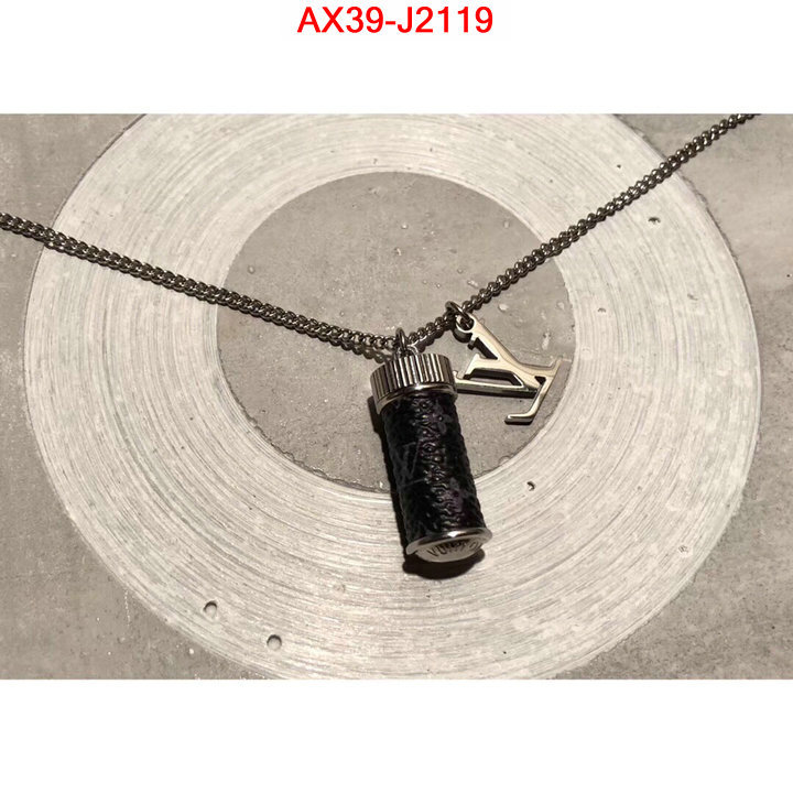 Jewelry-LV,wholesale china , ID: J2119,$: 39USD