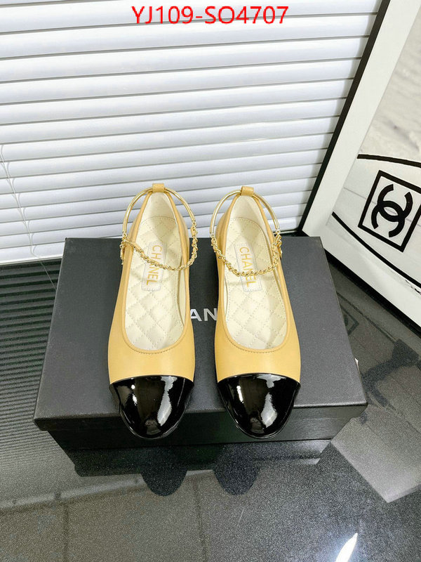 Women Shoes-Chanel,where to buy , ID: SO4707,$: 109USD