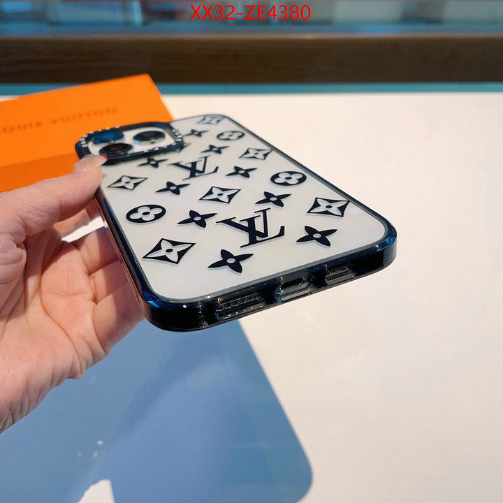 Phone case-LV,buy cheap replica , ID: ZE4380,$: 32USD