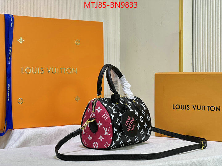 LV Bags(4A)-Speedy-,best ,ID: BN9833,$: 85USD