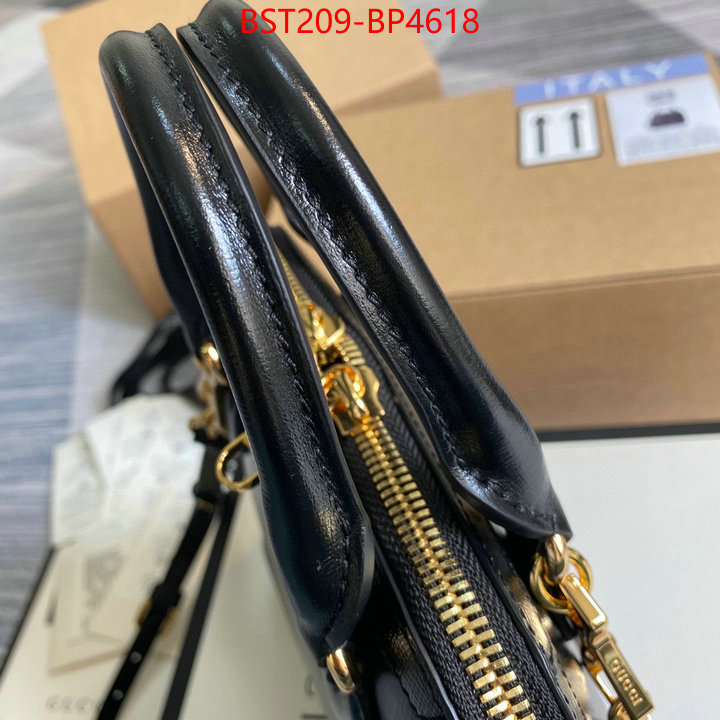 Gucci Bags(TOP)-Horsebit-,1:1 clone ,ID: BP4618,$: 209USD