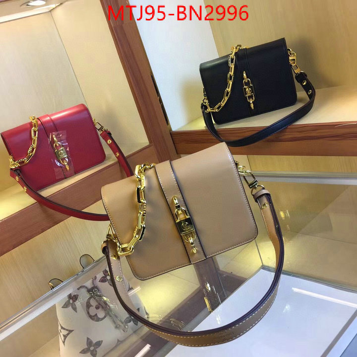 LV Bags(4A)-Pochette MTis Bag-Twist-,ID: BN2996,$: 95USD