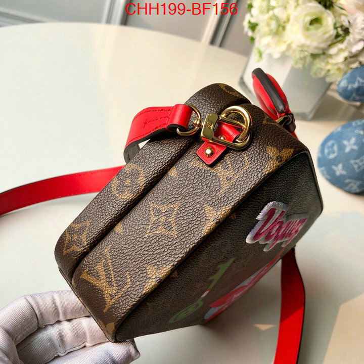 LV Bags(TOP)-Pochette MTis-Twist-,ID: BF156,$:199USD