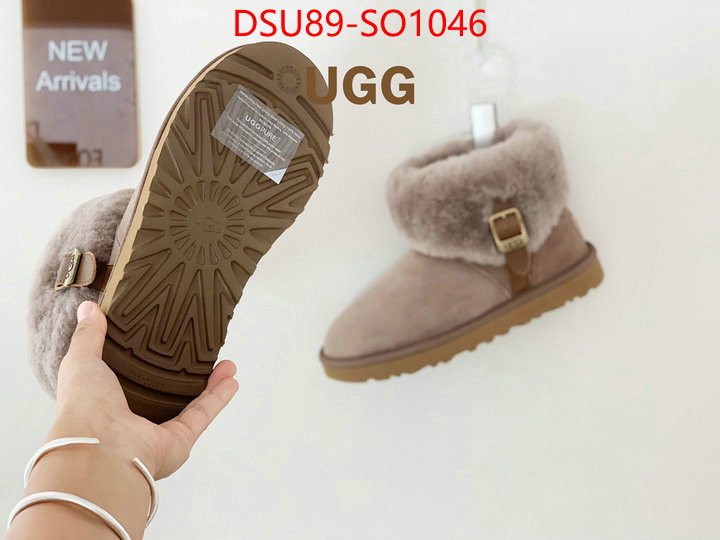 Women Shoes-UGG,best fake , ID: SO1046,$: 89USD