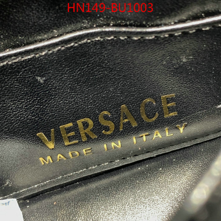 Versace Bags(4A)-Diagonal-,replica how can you ,ID: BU1003,$: 149USD