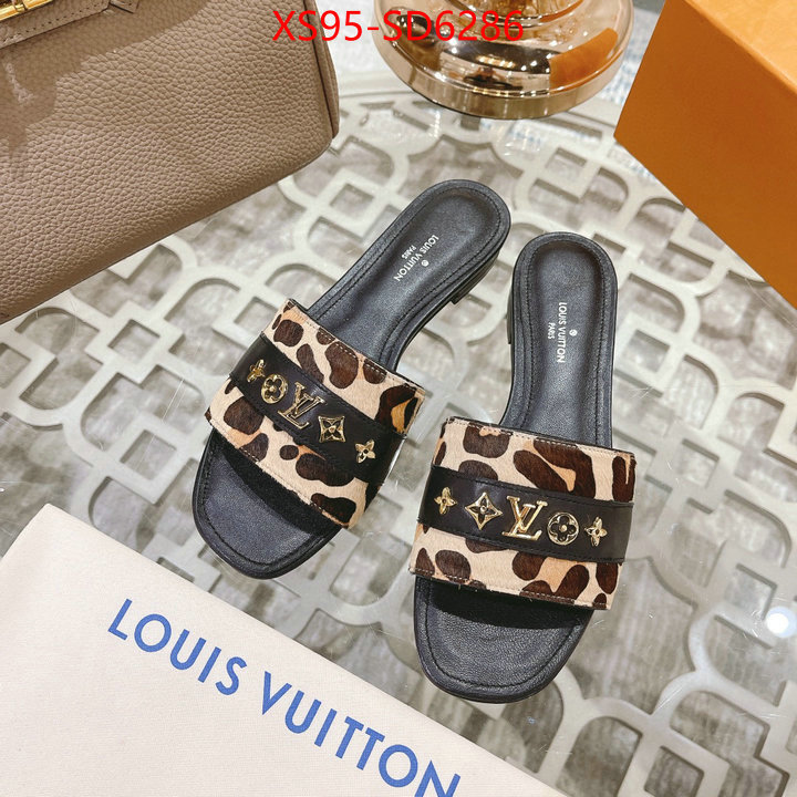 Women Shoes-LV,cheap online best designer , ID: SD6286,$: 95USD