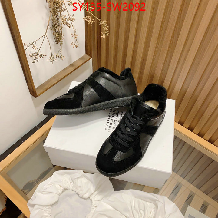 Men Shoes-Maison Margiela,best website for replica , ID: SW2092,$: 135USD